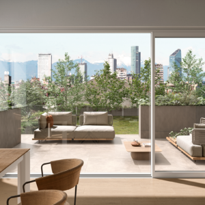 G50 – ALZANTE SCORREVOLE