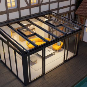 G120 Giardino d'inverno