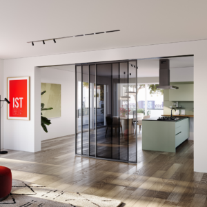 G75 SISTEMA SCORREVOLE INTELAIATO