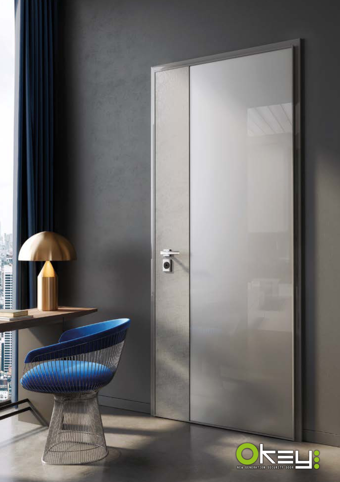 porte blindate okey2