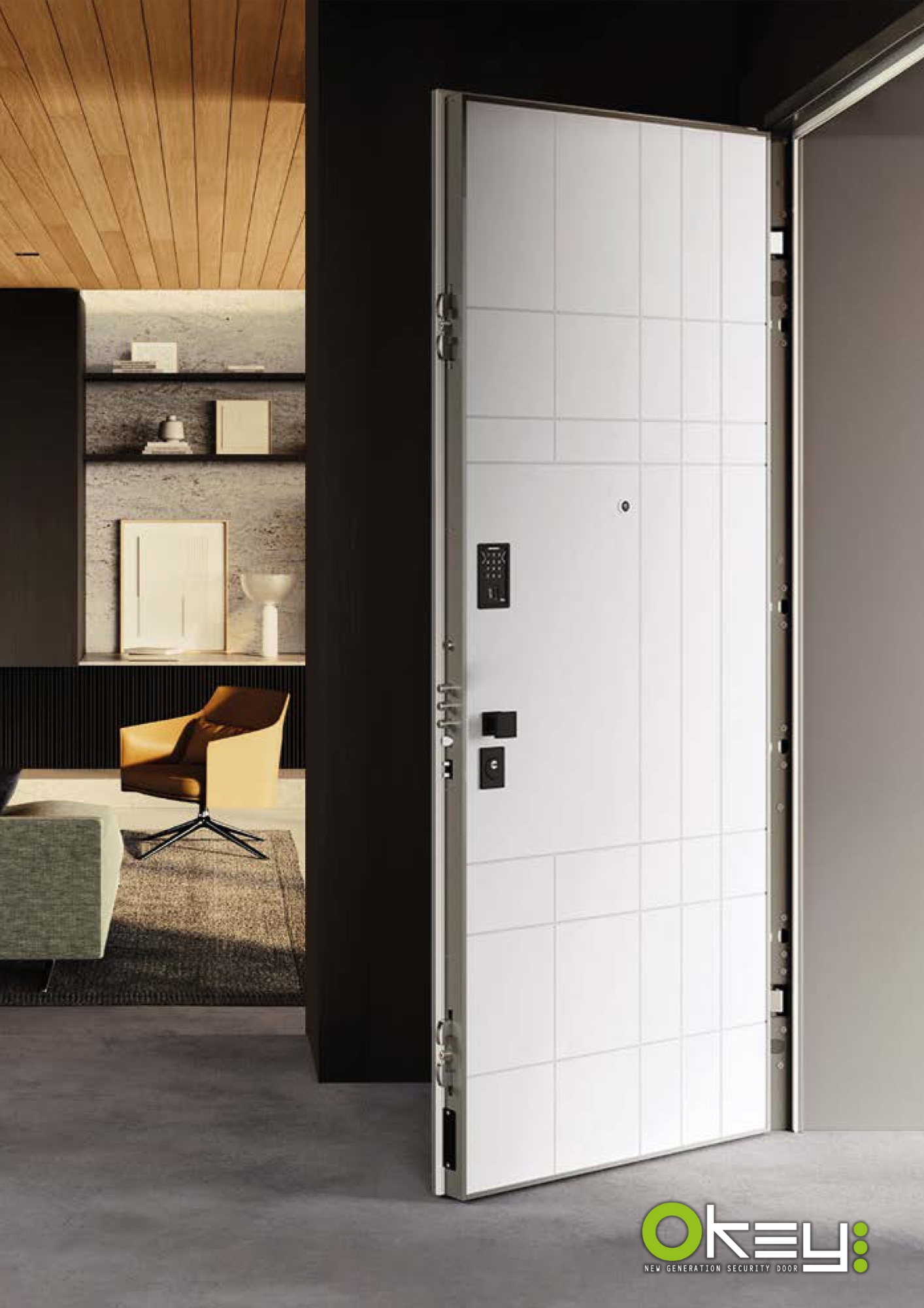 porte blindate okey4