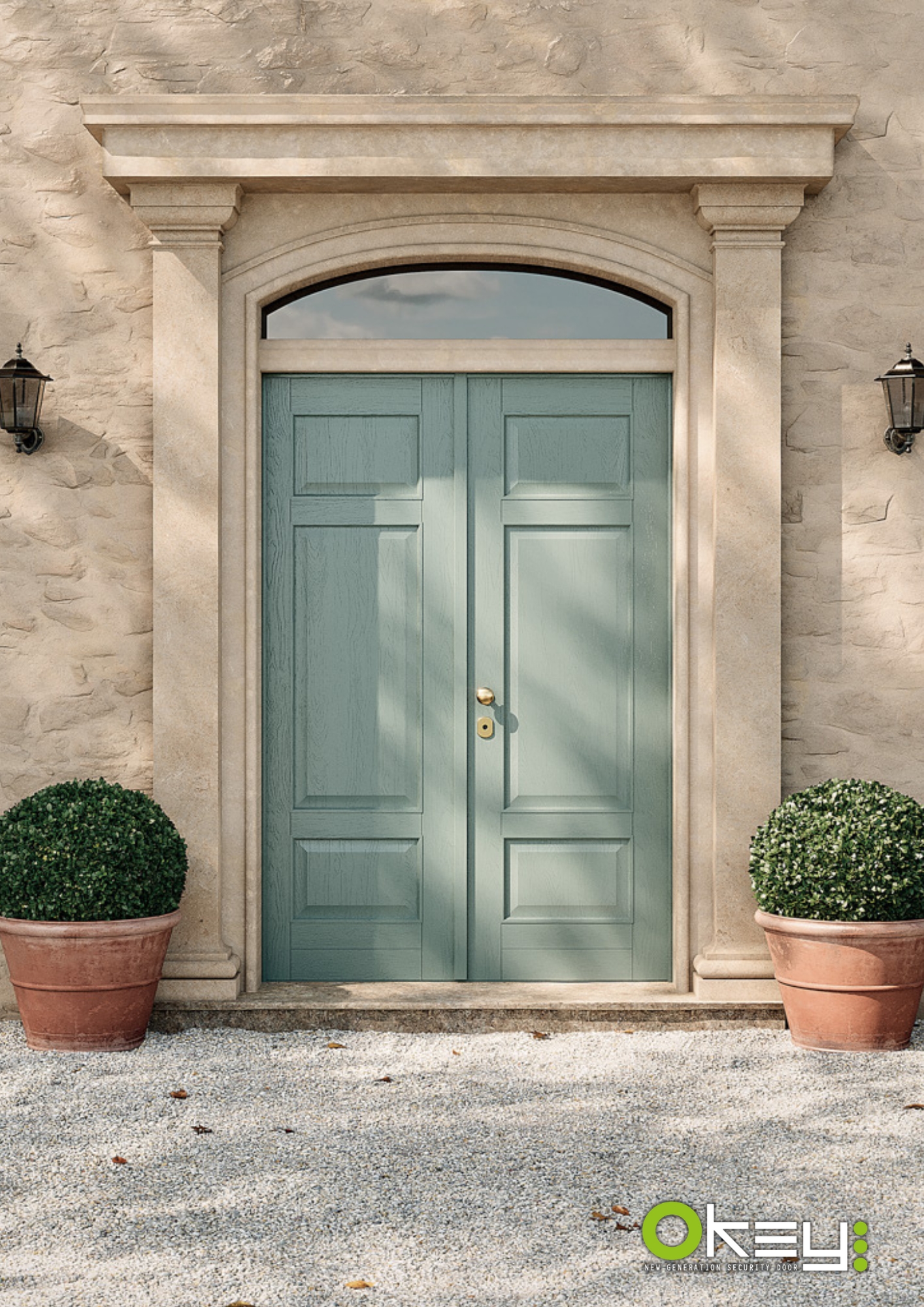 porte blindate okey5